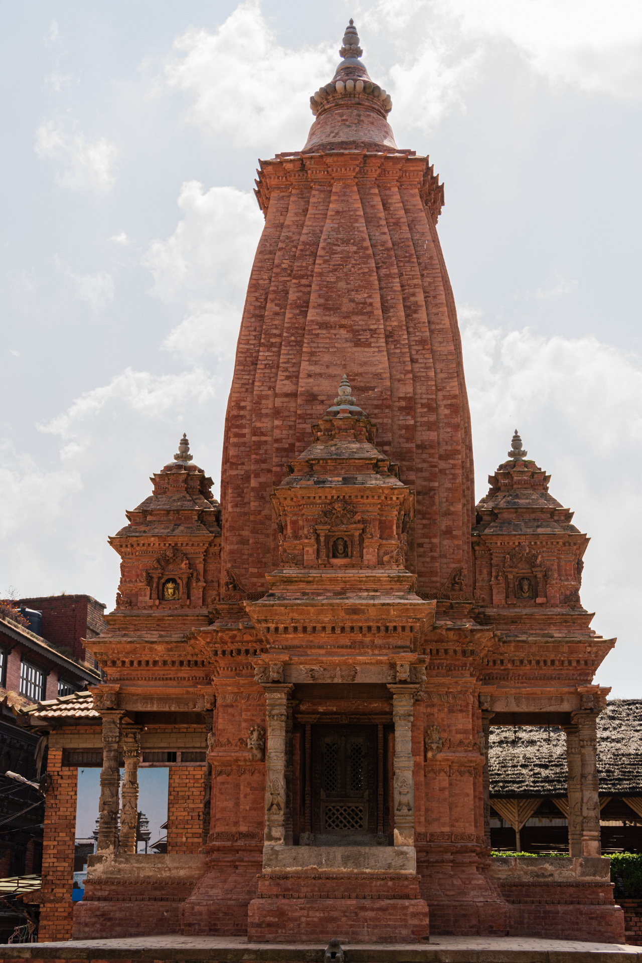 Bhaktapur Durbar Square